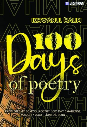 100 Days of Poetry